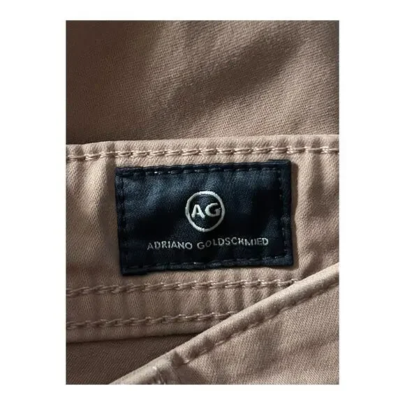 AG Adriano Goldschmied jeans The Dylan slim skinny size 29X34 - Picture 4 of 6